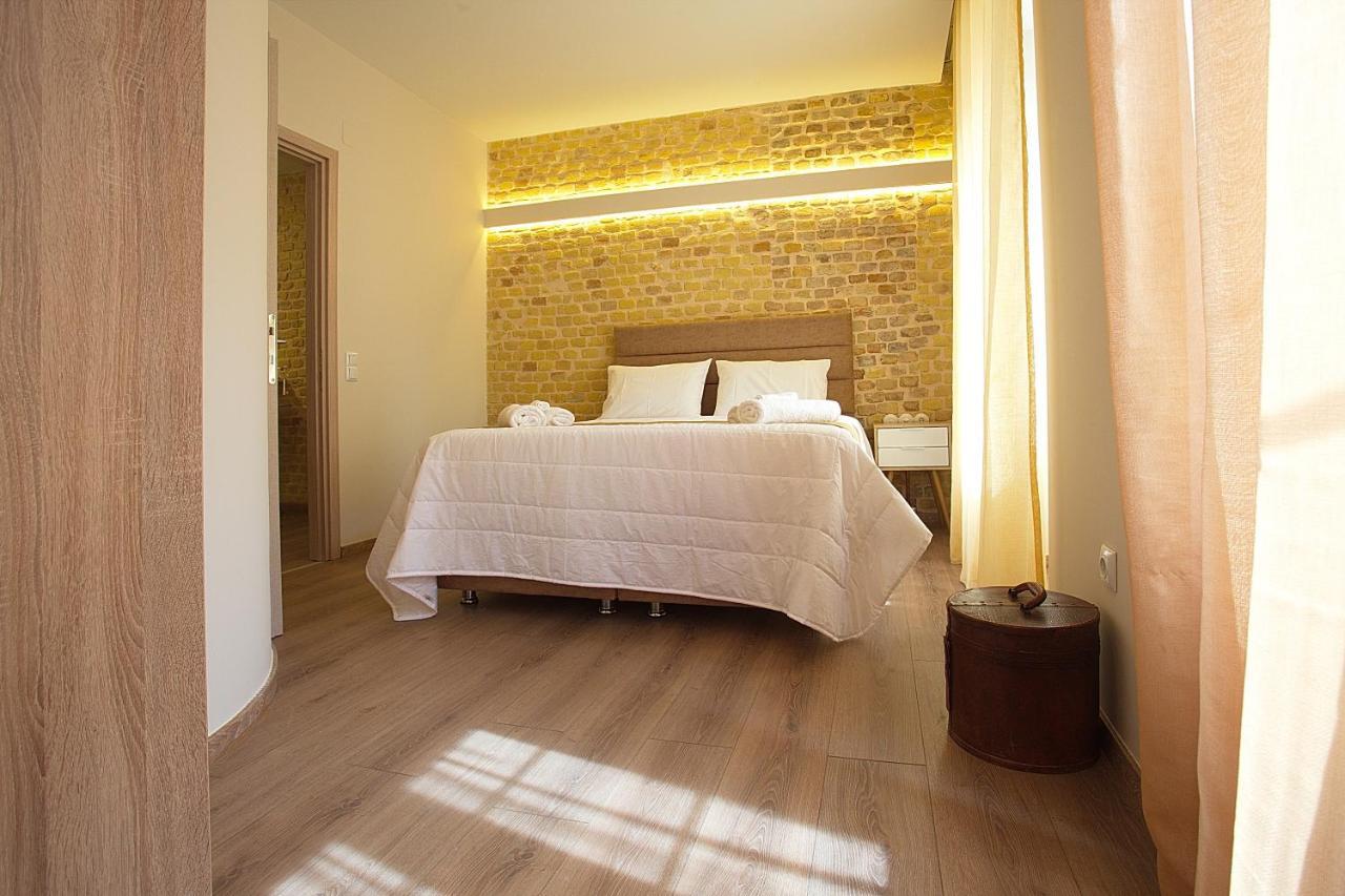 Liston Inn Suites Corfu  Extérieur photo